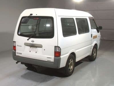 NISSAN Vanette VAN, 2001 год., лот 4283 - фото 2