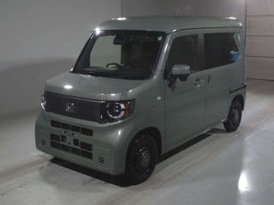 HONDA N VAN E:, 2024 год., лот 3586