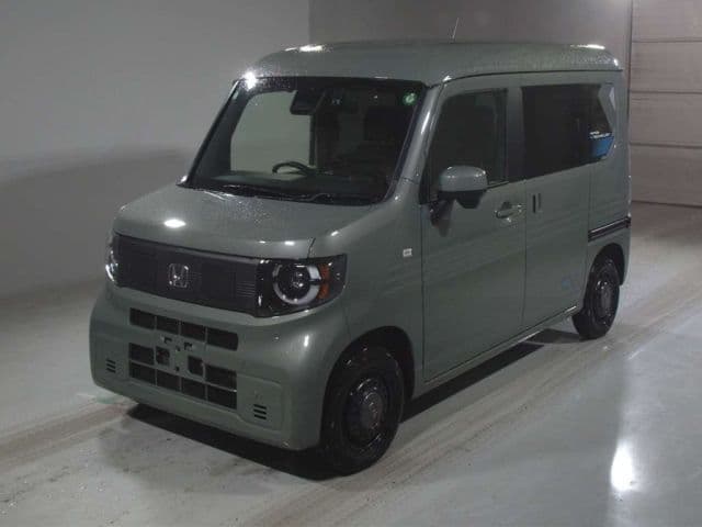 HONDA N VAN E:, 2024 год., лот 3586