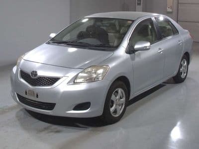 TOYOTA Belta, 2011 год., лот 4295