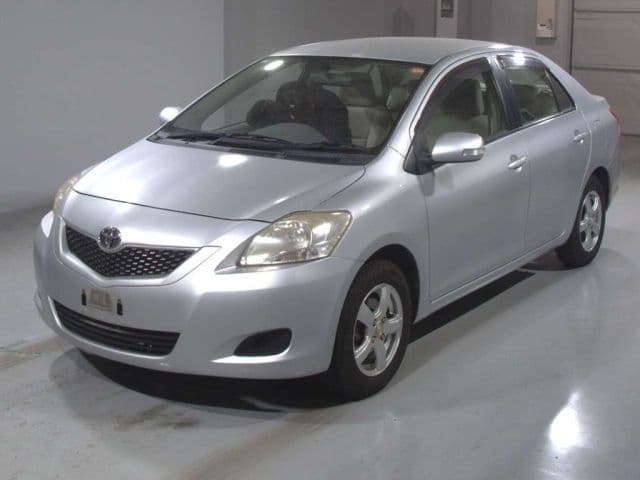 TOYOTA Belta, 2011 год., лот 4295