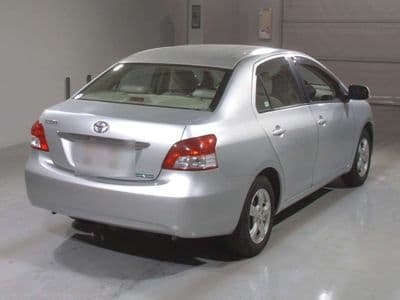 TOYOTA Belta, 2011 год., лот 4295 - фото 2