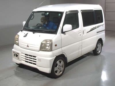 MITSUBISHI Townbox, 1999 год., лот 4174