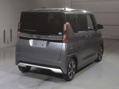 MITSUBISHI Ek X Space, 2021 год., лот 3074 - фото 2