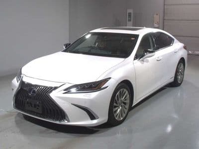 LEXUS Es, 2019 год., лот 10006