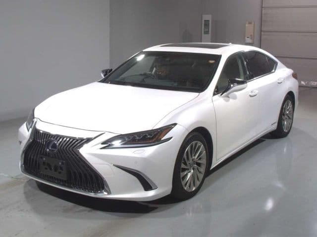 LEXUS Es, 2019 год., лот 10006