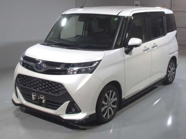 SUBARU Justy, 2019 год., лот 8107