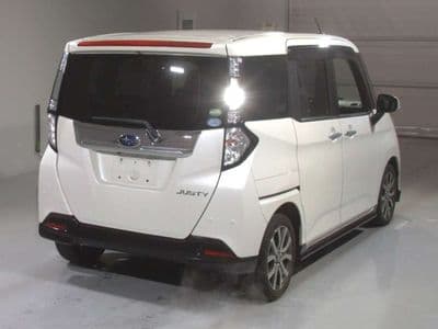 SUBARU Justy, 2019 год., лот 8107 - фото 2