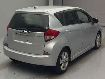 SUBARU Trezia, 2011 год., лот 4439 - фото 2