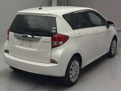 SUBARU Trezia, 2011 год., лот 33014 - фото 2