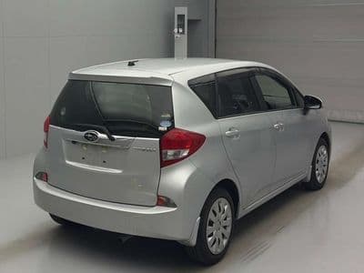 SUBARU Trezia, 2015 год., лот 33029 - фото 2