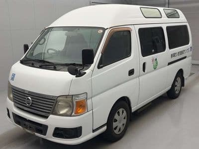 NISSAN Caravan Bus, 2007 год., лот 62054