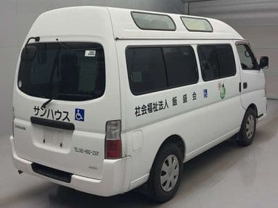 NISSAN Caravan Bus, 2007 год., лот 62054 - фото 2