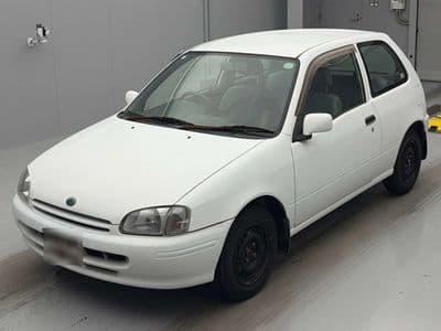 TOYOTA Starlet, 1999 год., лот 4486