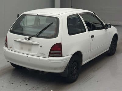 TOYOTA Starlet, 1999 год., лот 4486 - фото 2
