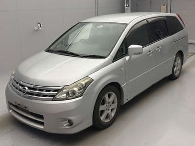 NISSAN Presage, 2006 год., лот 4499