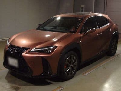 LEXUS Ux, 2024 год., лот 10012