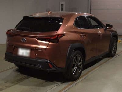 LEXUS Ux, 2024 год., лот 10012 - фото 2