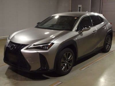 LEXUS Ux, 2023 год., лот 10013