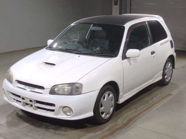 TOYOTA Starlet, 1998 год., лот 42013