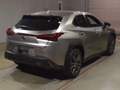 LEXUS Ux, 2023 год., лот 10013 - фото 2