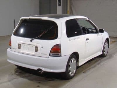 TOYOTA Starlet, 1998 год., лот 42013 - фото 2