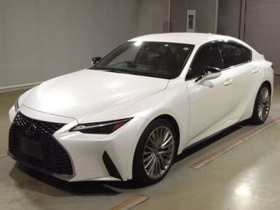 LEXUS Is, 2023 год., лот 10015