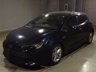 TOYOTA Corolla Sport, 2018 год., лот 50015