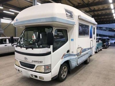 TOYOTA Camroad, 2004 год., лот 62015