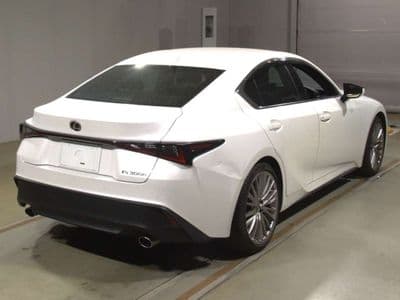 LEXUS Is, 2023 год., лот 10015 - фото 2