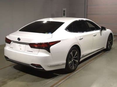 LEXUS Ls, 2021 год., лот 10010 - фото 2