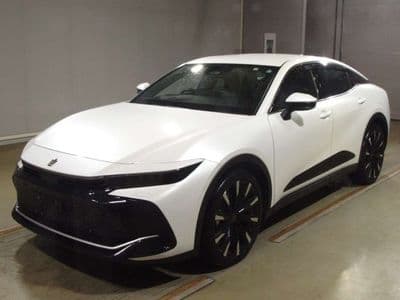 TOYOTA Crown Crossover, 2022 год., лот 2230