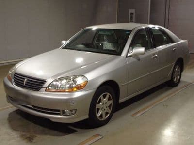 TOYOTA Mark Ii, 2003 год., лот 4042