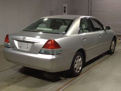 TOYOTA Mark Ii, 2003 год., лот 4042 - фото 2