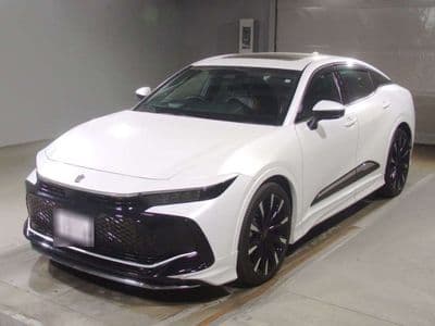 TOYOTA Crown Crossover, 2023 год., лот 42049