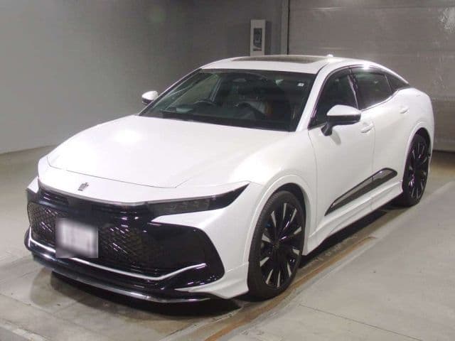 TOYOTA Crown Crossover, 2023 год., лот 42049