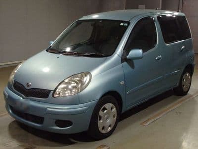 TOYOTA Funcargo, 2003 год., лот 4049