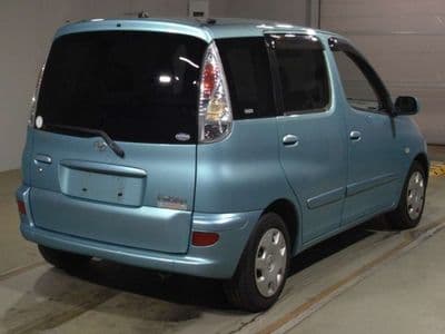 TOYOTA Funcargo, 2003 год., лот 4049 - фото 2
