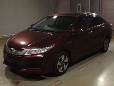 HONDA Grace, 2015 год., лот 4022