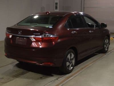 HONDA Grace, 2015 год., лот 4022 - фото 2