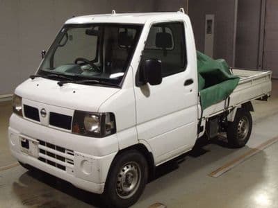 NISSAN Clipper Truck, 2008 год., лот 7024