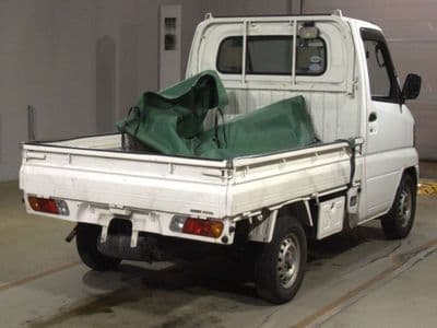 NISSAN Clipper Truck, 2008 год., лот 7024 - фото 2