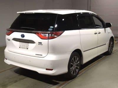 TOYOTA Estima Hybrid, 2018 год., лот 50026 - фото 2