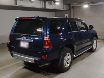 TOYOTA Hilux Surf, 2004 год., лот 42029 - фото 2