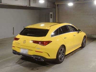 MERCEDES_BENZ Cla Class, 2019 год., лот 42031 - фото 2