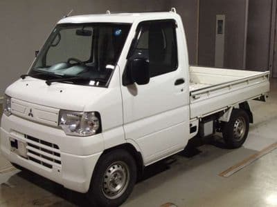 MITSUBISHI Minicab Truck, 2012 год., лот 3133