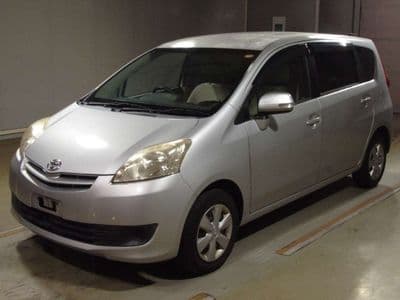 TOYOTA Passo Sette, 2009 год., лот 4133