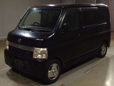 HONDA Vamos, 2007 год., лот 3137