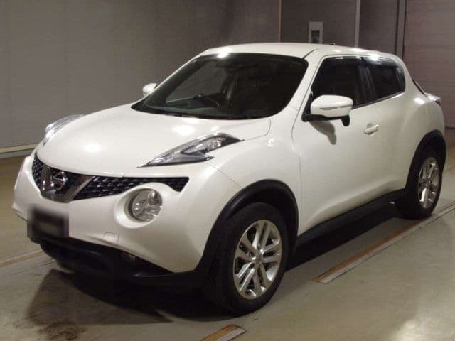 NISSAN Juke, 2016 год., лот 53