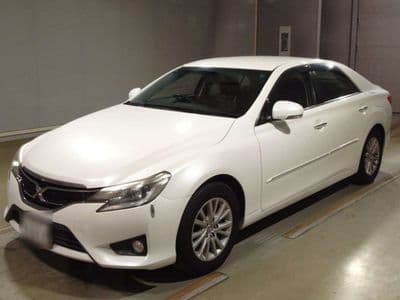 TOYOTA Mark X, 2013 год., лот 157